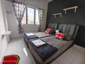 Unifi Arena House Axiata Bukit Jalil Stadium APU LRT IMU