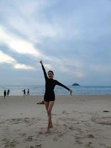 Ruby House ven biển Đồi Dương