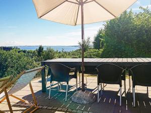 4 star holiday home in Ebeltoft