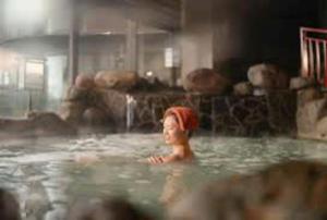 Ecopark Swanlake Mori Onsen by ATV