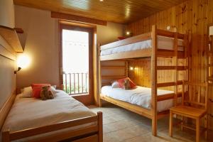 Chalets Maison Gauthier : photos des chambres