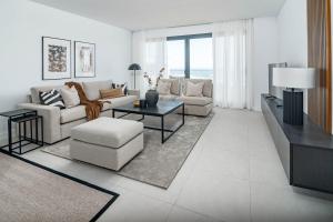 LME9. F2 - Top class flat in Estepona near beach
