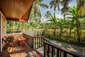 Breeze Over Paddy Field Cabana