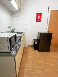 4F Apartment in Shibuya Shinjuku 401