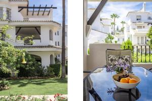 LNM16- Comfortable apartment next to Puerto Banus