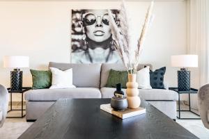 INF3.6K - Luxury apartment perfect location