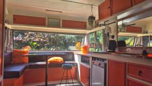 Boutique Retro Caravan