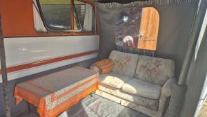 Boutique Retro Caravan