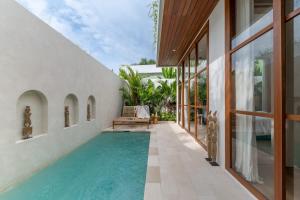 Villa KIRA - Romantic Villa 5 min to the Beach