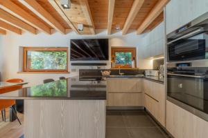 Luxury Mountain Chalet Pool Sauna Cinema