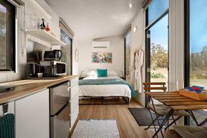 Womburra Vineyard Tiny Stay by Tiny Away