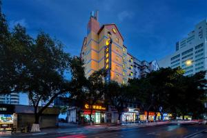 광저우 / 광주 Winsome Hotel Guangzhou Huajing Road Metro Branch - Free shuttle bus service during the Canton Fair  호텔 객실