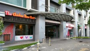 D Gateway Perdana Hotel Bangi