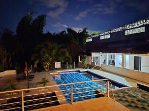 Hotel Campestre Turqueza Inn cerca de Armenia, La tebaida y Aeropuerto El Edén