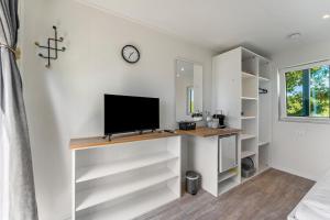 Surfbrett 1 - Zimmer mit Deichblick