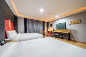 Hotel memory Jumunjin- Welcome drink provided