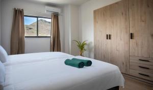 Modern & Central 2 Bed Apart - Downtown Tamarin