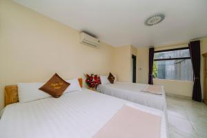 Huyenvu victorcharlie catba hostel