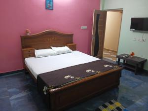 The floral homestay