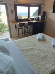 Above Artemis Studio Near Athens Airport