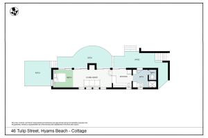 Hyams Reflections Hyams Beach