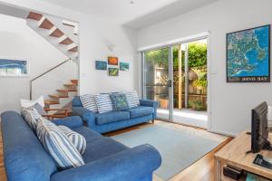 Hyams Reflections Hyams Beach