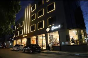 Loft barreiras