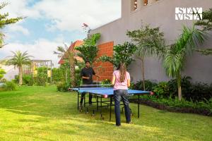 StayVista at Aruvilla - Bonfire & Pool