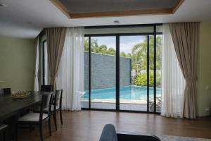 Private Pool Villa Baan Bua