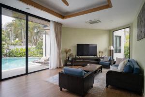 Private Pool Villa Baan Bua