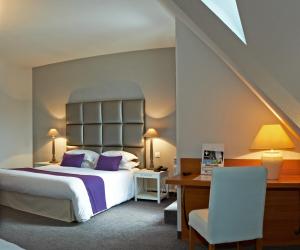 Hotels Les Jardins D'Adalric : photos des chambres