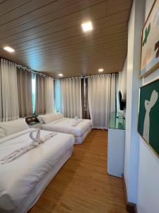 The hi Ocean resort เดอะไฮโอเชี่ยนรีสอร์ต