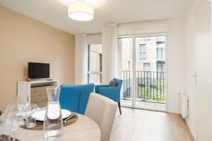 Quality Aparthotel Saint-Malo