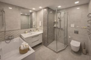 Romantiški Apartamentai su Džiakuzi