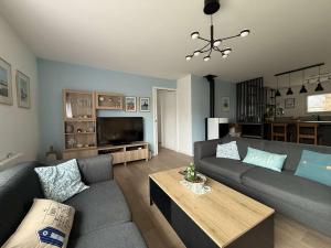 Maison familiale entre terre et mer – Terrasse Jardin– Erquy