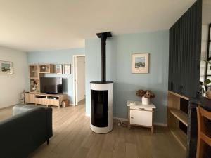 Maison familiale entre terre et mer – Terrasse Jardin– Erquy