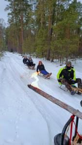 Agroturystyka u Lusi