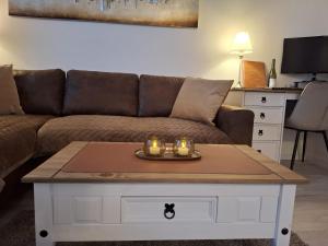 FeWo Harzer Brockenblick, bis 2 Hunde willkommen, W-Lan, Sauna