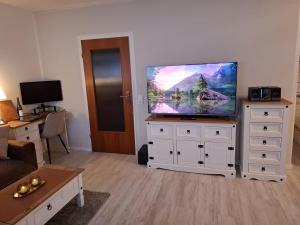 FeWo Harzer Brockenblick, bis 2 Hunde willkommen, W-Lan, Sauna