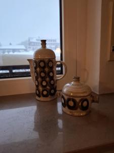 FeWo Harzer Brockenblick, bis 2 Hunde willkommen, W-Lan, Sauna