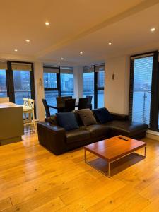 Grand canal Liffey Appartment