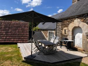 Le gîte du petit Plessix