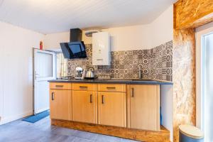 Maison traditionnelle au centre