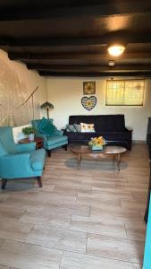 Finca Vidandrei CASA EUCALIPTO