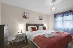 Modern 1 Bedroom Apt in Streatham with Parking