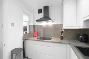Modern 1 Bedroom Apt in Streatham with Parking