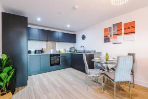 Perfect city escape in Bastion Loft