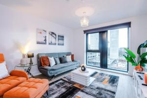 Perfect city escape in Bastion Loft