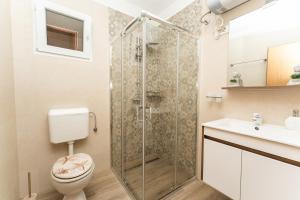 Modern apartment steps from the sea