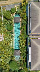 Aroma Plaza - Infinity Pool & Peaceful Boutique Hotel